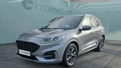Silber Gebraucht 2023 Ford Kuga ST-Line X SUV | 28.100 € (Guter Preis)