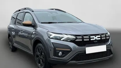 Dolomitgrau Neu 2025 Dacia Jogger Extreme Van / Kleinbus | 22.790 € (Fairer Preis)
