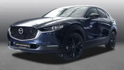 Neu Mazda CX-30 Homura-Line 140 PS (102 kW) 2026 Blau SUV