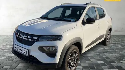 Gebraucht 2023 Dacia Spring Essentiel Kleinwagen | 12.998 € (Fairer Preis)