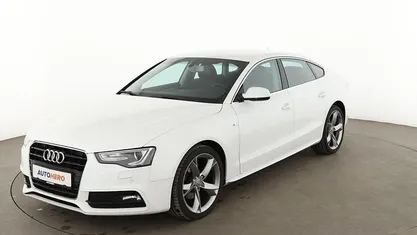 Gebraucht 2017 Audi A5 Sportback S-Line Kleinwagen | 16.830 € (Guter Preis)