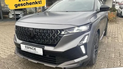 Gebraucht 2025 Renault Espace Esprit Alpine SUV | 47.989 € (Fairer Preis)