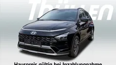 Schwarz Neu 2025 Hyundai Bayon Trend SUV | 24.980 € (Fairer Preis)