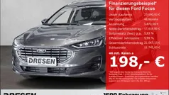Gebraucht 2024 Ford Focus Titanium Kombi | 23.490 € (Fairer Preis)