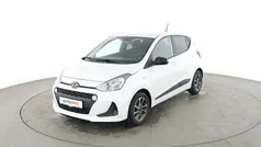 Weiß Gebraucht 2018 Hyundai i10 Passion Kleinwagen | 9.200 € (Fairer Preis)