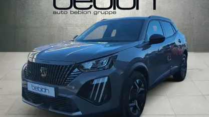 Gebraucht Peugeot 2008 Allure 101 PS (74 kW) 2024 Grau SUV