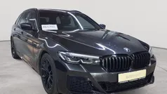 Gebraucht 2020 BMW 520 M Sport Kombi | 33.990 € (Teuer)