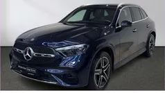 Lack nautikblau Gebraucht 2023 Mercedes GLC220 AMG Line Premium Plus SUV | 50.950 € (Fairer Preis)