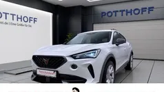 Weiss Gebraucht 2022 Cupra Formentor SUV | 24.777 € (Fairer Preis)