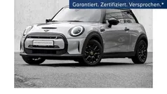 Silber Gebraucht 2023 Mini Cooper SE Classic Kleinwagen | 19.790 € (Fairer Preis)