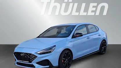Gebraucht Hyundai i30 N Performance 280 PS (205 kW) 2024 Blau Coupé