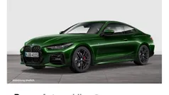 Grün Gebraucht 2024 BMW 420 M Sport Coupé | 43.495 € (Fairer Preis)
