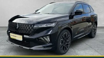Neu Renault Austral Esprit Alpine 200 PS (147 kW) 2026 Schwarz SUV