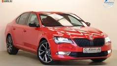 Gebraucht 2016 Skoda Superb SportLine Limousine | 16.999 € (Guter Preis)