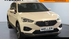 Weiss Gebraucht 2021 Seat Tarraco 4Drive SUV | 26.980 € (Fairer Preis)
