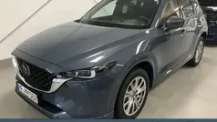 Grau polymetal grey (metallic) Gebraucht 2023 Mazda CX-5 Takumi-Line SUV | 35.990 € (Guter Preis)