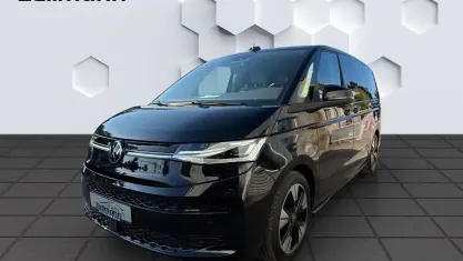 Gebraucht VW Multivan Life 150 PS (110 kW) 2025 Schwarz Van / Kleinbus