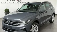 Delfingrau Gebraucht 2022 VW Tiguan Elegance SUV | 28.449 € (Guter Preis)