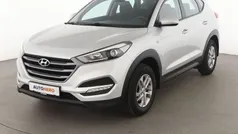 Silber Gebraucht 2018 Hyundai Tucson Trend SUV | 16.360 € (Fairer Preis)
