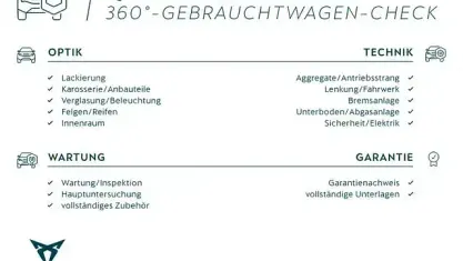 Gebraucht Cupra Ateca 190 PS (139 kW) 2025 Weiss SUV