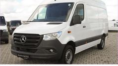 Weiß Gebraucht 2024 Mercedes Sprinter Van | 41.948 € (Fairer Preis)