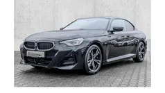Schwarz Gebraucht 2025 BMW 220 M Sport Coupé | 39.990 € (Fairer Preis)