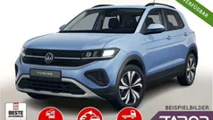 Reflexsilber metallic Neu 2025 VW T-Cross IQ Drive SUV | 25.788 € (Guter Preis)