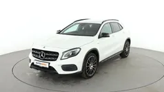 Mercedes GLA180