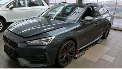 Gebraucht 2022 Cupra Leon VZ Kombi | 31.985 € (Fairer Preis)