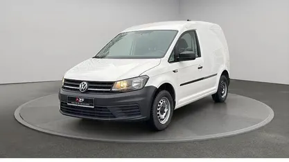 Weiss Gebraucht 2020 VW Caddy Van / Kleinbus | 14.980 € (Fairer Preis)