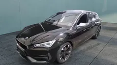 Schwarz Gebraucht 2023 Cupra Leon Limousine | 33.076 € (Fairer Preis)