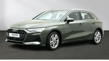 Używany Audi A3 Sportback e-tron Advanced 204 KM (150 kW) 2025 Zielony Hatchback