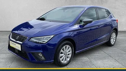 Mystery blau Gebraucht 2020 Seat Ibiza XCELLENCE Limousine | 13.990 € (Teuer)