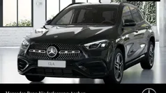 Schwarz Gebraucht 2025 Mercedes GLA200 AMG SUV | 41.990 € (Fairer Preis)