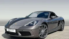 Gebraucht 2021 Porsche 718 Boxster Cabrio | 64.980 € (Etwas zu teuer)