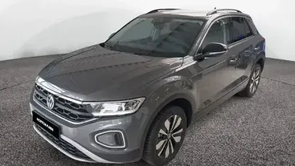 Gebraucht VW T-Roc Goal 150 PS (110 kW) 2025 Indium gray metallic SUV
