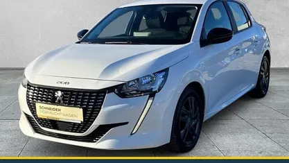 Gebraucht Peugeot 208 Active 101 PS (74 kW) 2022 Kleinwagen
