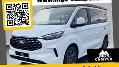 Frozen white Neu 2025 Ford Tourneo Custom Nugget Limousine | 59.900 € (Superpreis)