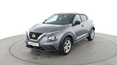 Grau Gebraucht 2020 Nissan Juke N-Connecta SUV | 16.910 € (Fairer Preis)