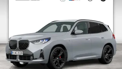 Gebraucht BMW X3 Comfort Edition 197 PS (144 kW) 2025 Grau SUV