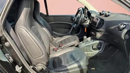 Gebraucht Smart ForTwo Cabrio 71 PS (52 kW) 2017 Cabrio