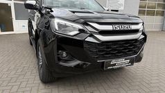 Onyx black Neu 2025 Isuzu D-Max Abholung | 47.920 € (Fairer Preis)