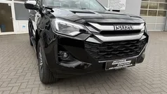 Onyx black Neu 2025 Isuzu D-Max Abholung | 47.920 € (Fairer Preis)