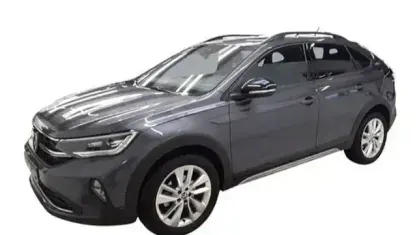 Używany VW Taigo Goal 150 KM (110 kW) 2025 Szary SUV