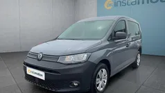 Grau Gebraucht 2024 VW Caddy Van / Kleinbus | 28.549 € (Superpreis)
