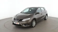 Rot Gebraucht 2017 Nissan Pulsar Acenta Limousine | 10.440 € (Fairer Preis)