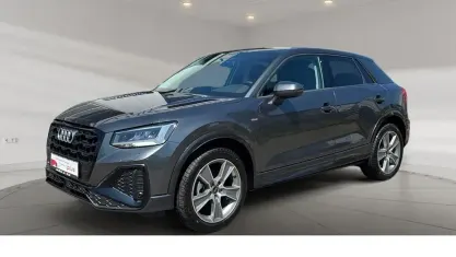 Usata Audi Q2 S-Line 150 CV (110 kW) 2025 Grigio SUV