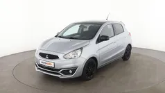 Grau Gebraucht 2020 Mitsubishi Space Star Diamant Edition Limousine | 10.090 € (Guter Preis)