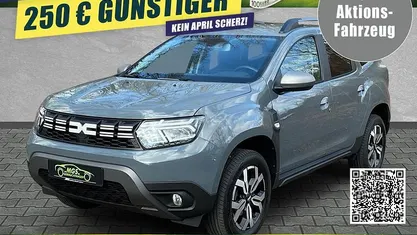 Gebraucht Dacia Duster Journey 116 PS (85 kW) 2023 Grau SUV