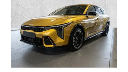 Gebraucht Kia K4 GT-Line 179 PS (131 kW) 2026 Limousine